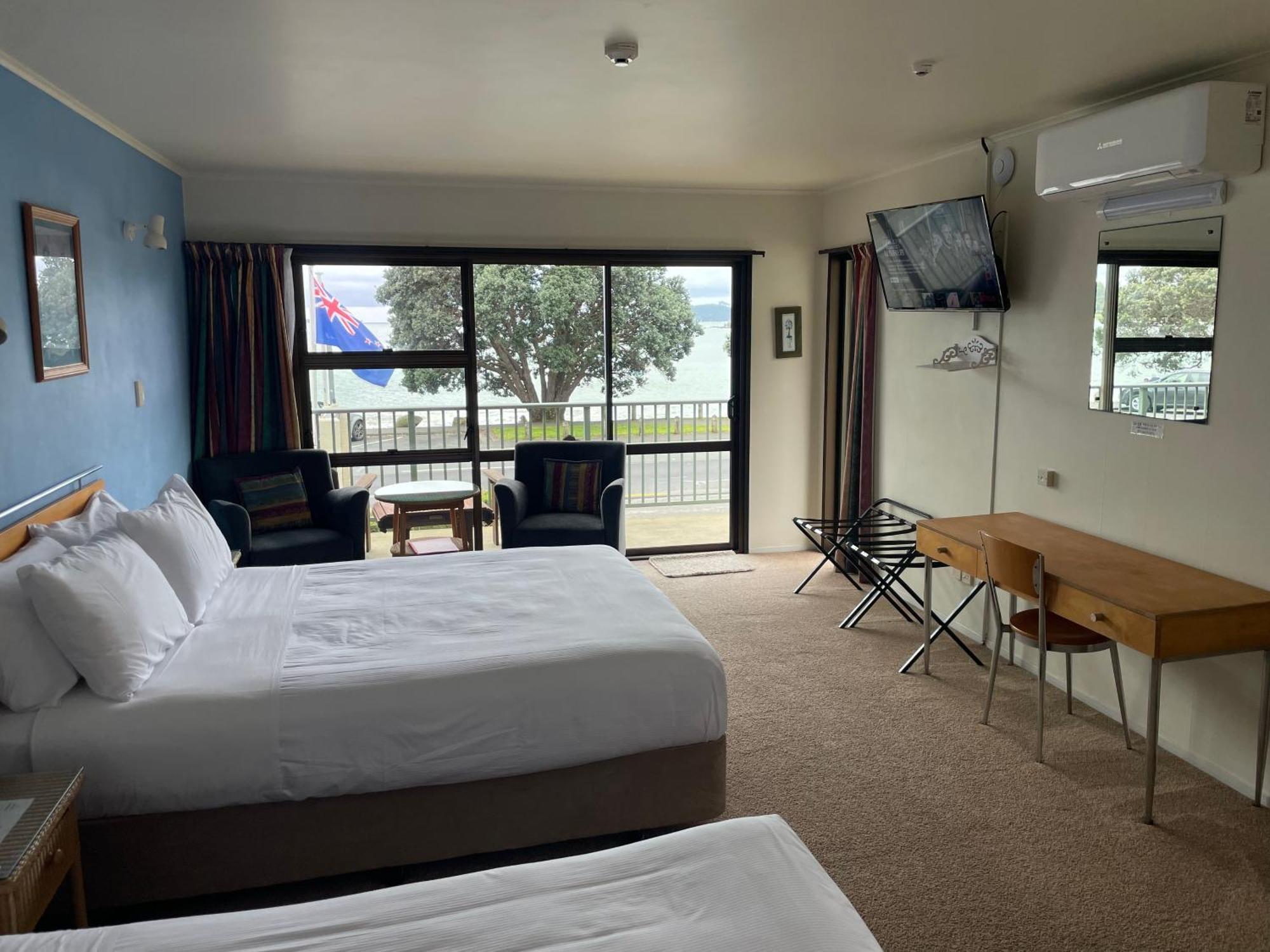 Bay Sands Seafront Studios Paihia Εξωτερικό φωτογραφία