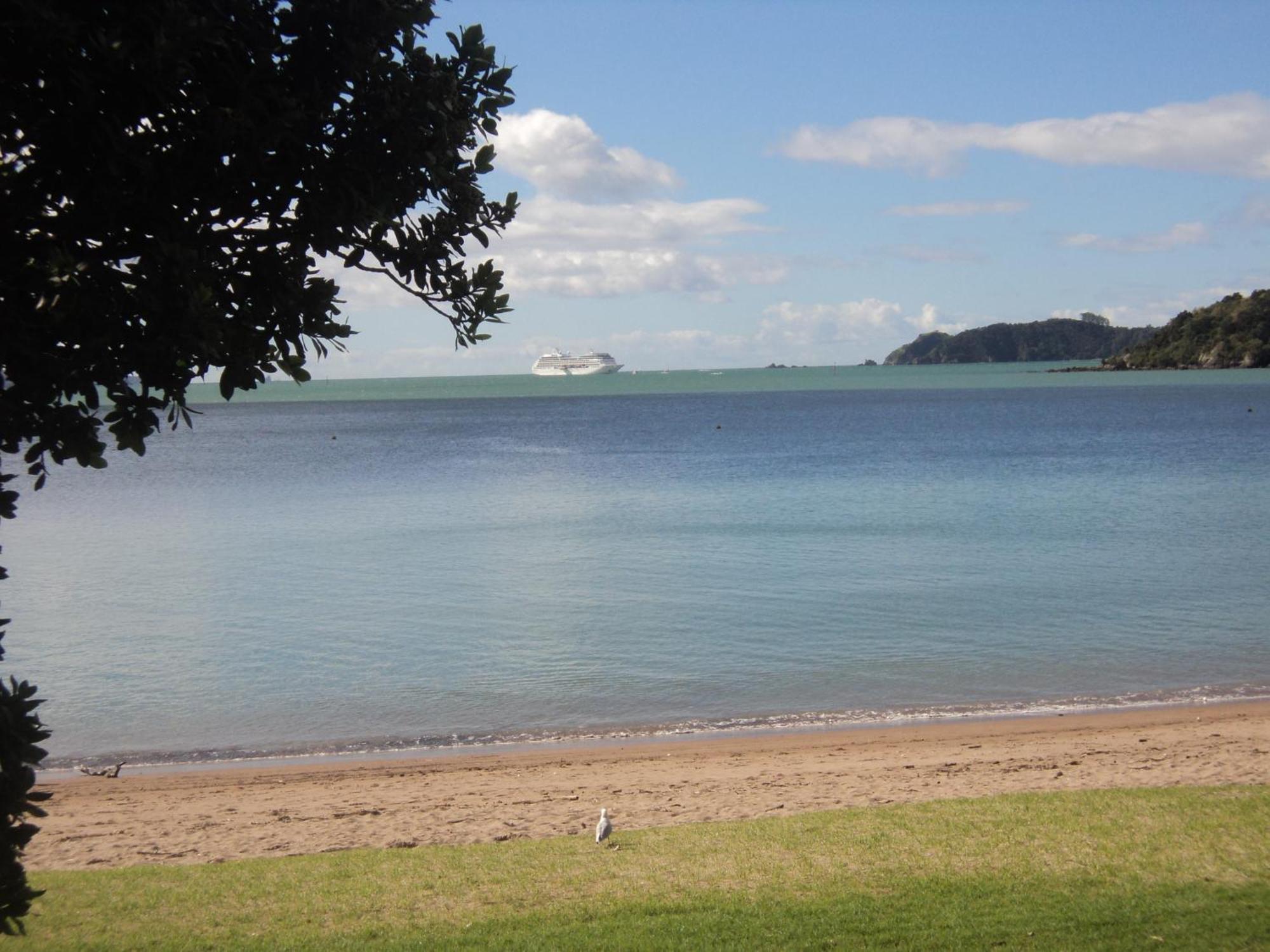 Bay Sands Seafront Studios Paihia Εξωτερικό φωτογραφία